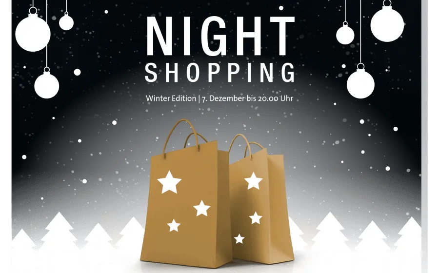 Nightshopping-Winter-Edition