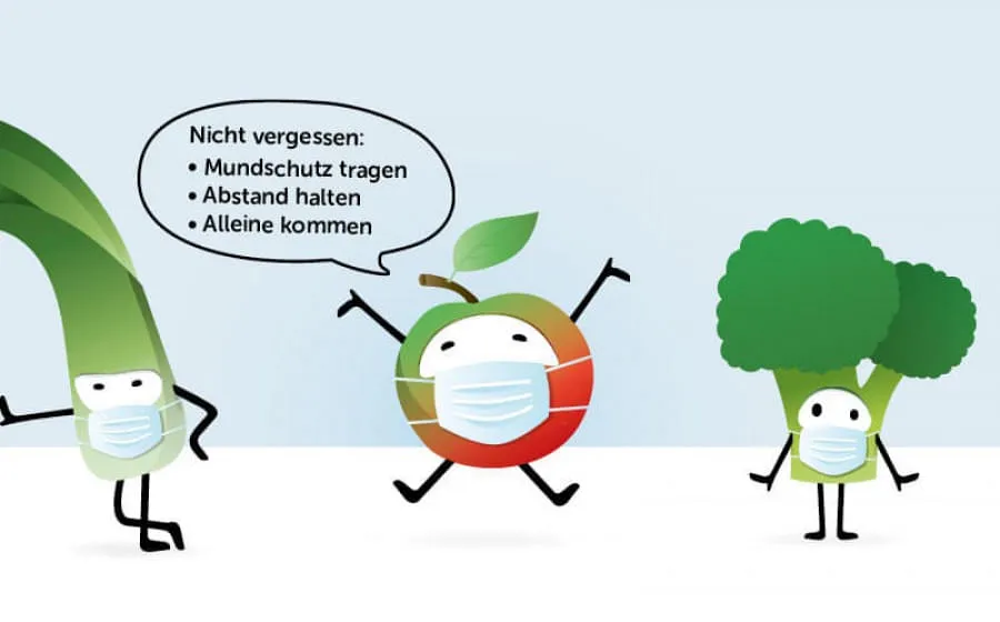Wochenmarkt- Wochenmarkt-
