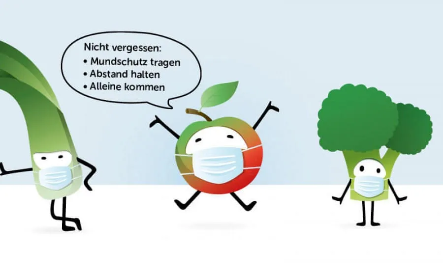 Wochenmarkt- Wochenmarkt-