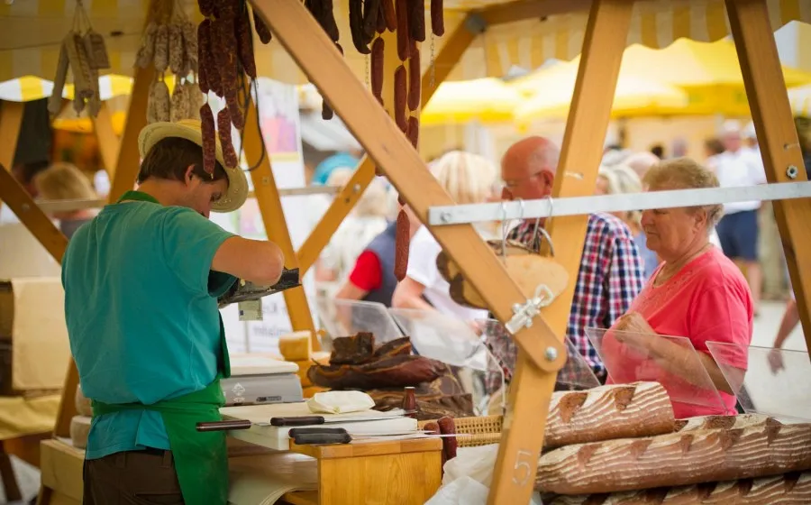 Mehr-Markt