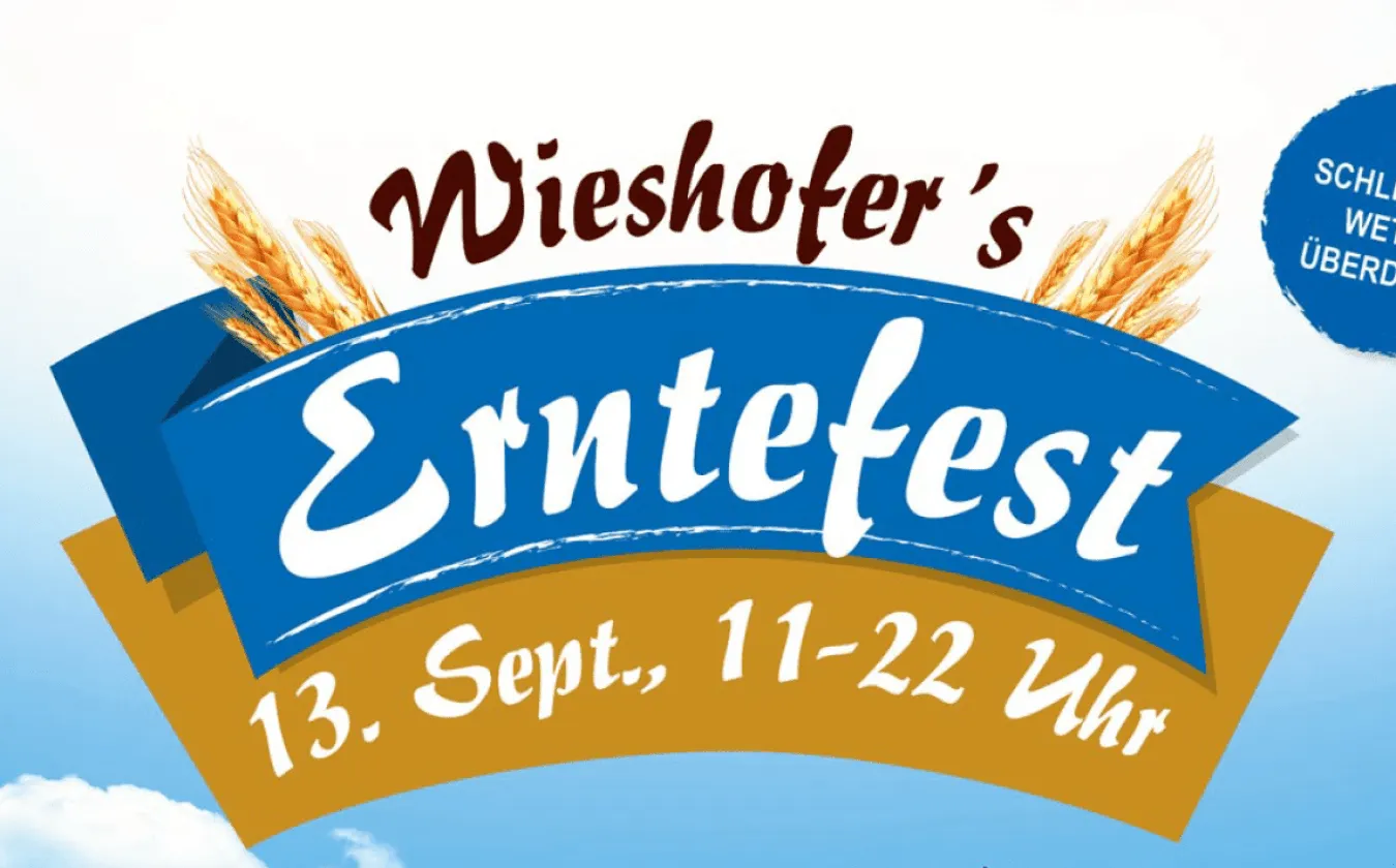 Wieshofers-Erntefest