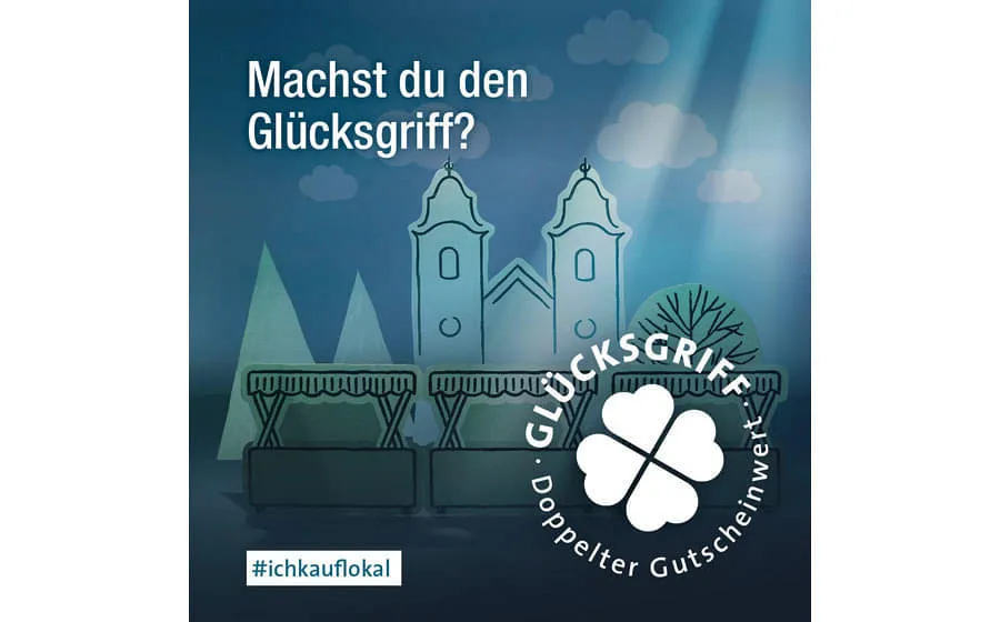 Gluecksgriff-Gutscheinaktion Gluecksgriff-Gutscheinaktion