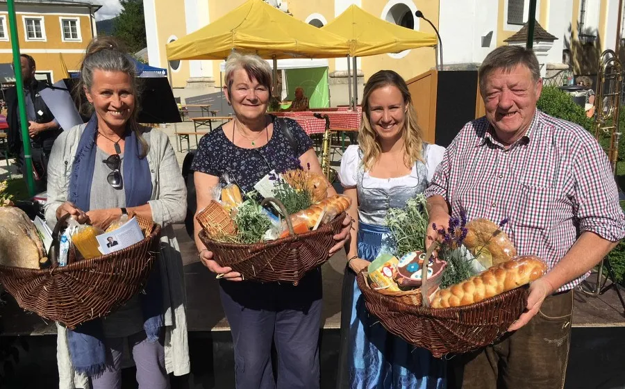 Jubilaeums-Wochenmarkt Jubilaeums-Wochenmarkt