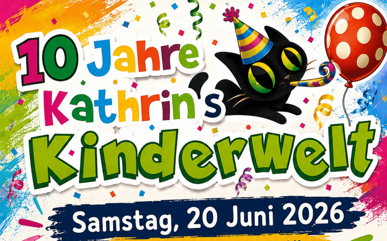 10-Jahre-KATHRINS-KINDERWELT