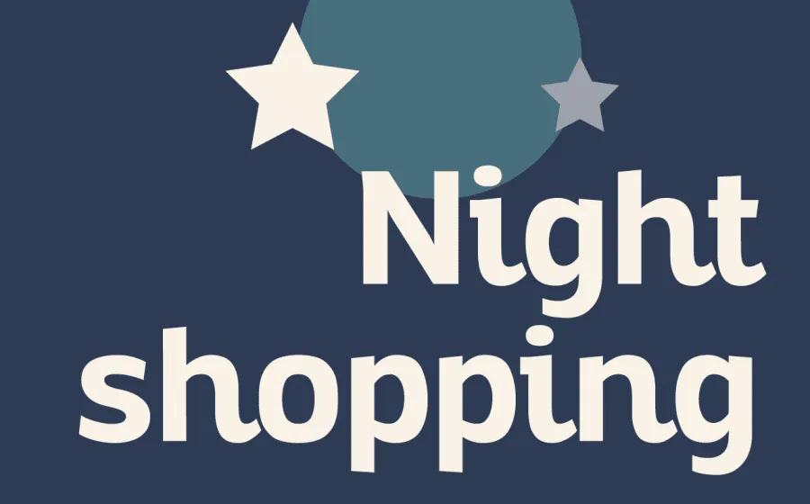 Nightshopping