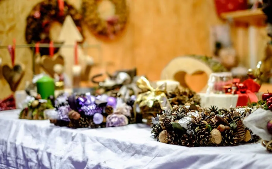 Advent-am-Wochenmarkt Advent-am-Wochenmarkt