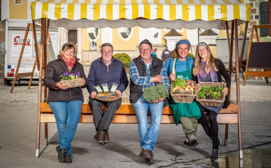 Wochenmarkt Wochenmarkt
