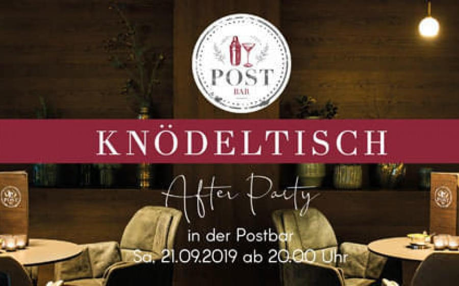 Knoedeltisch-After-Party