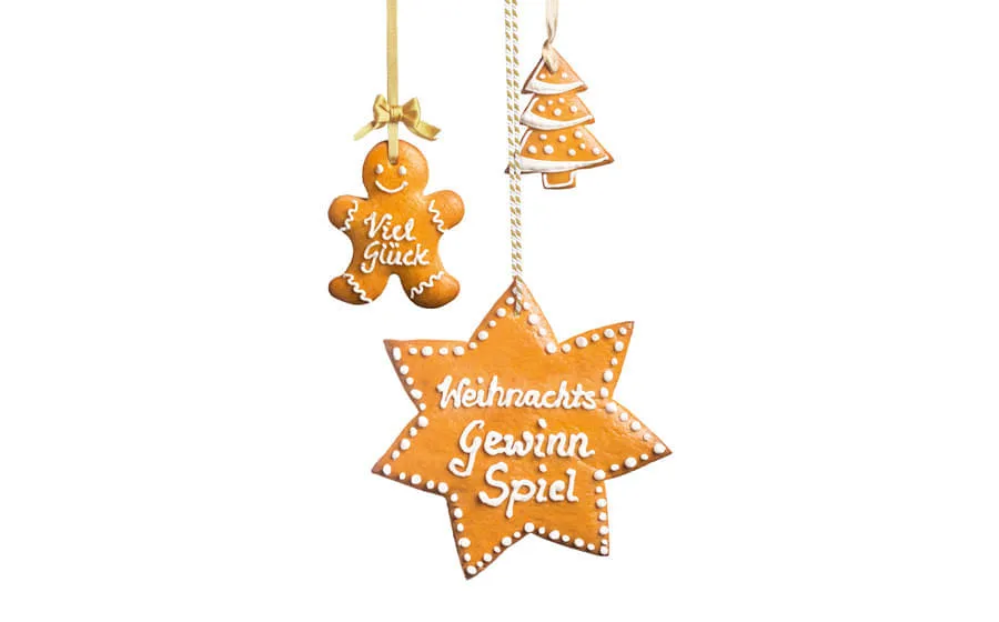Weihnachtsgewinnspiel Weihnachtsgewinnspiel