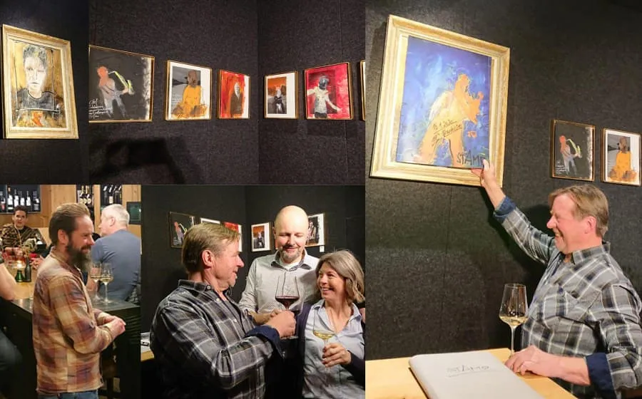 Ausstellung-Kunst-und-Wein-Toene-Mannheims-STAMP Ausstellung-Kunst-und-Wein-Toene-Mannheims-STAMP