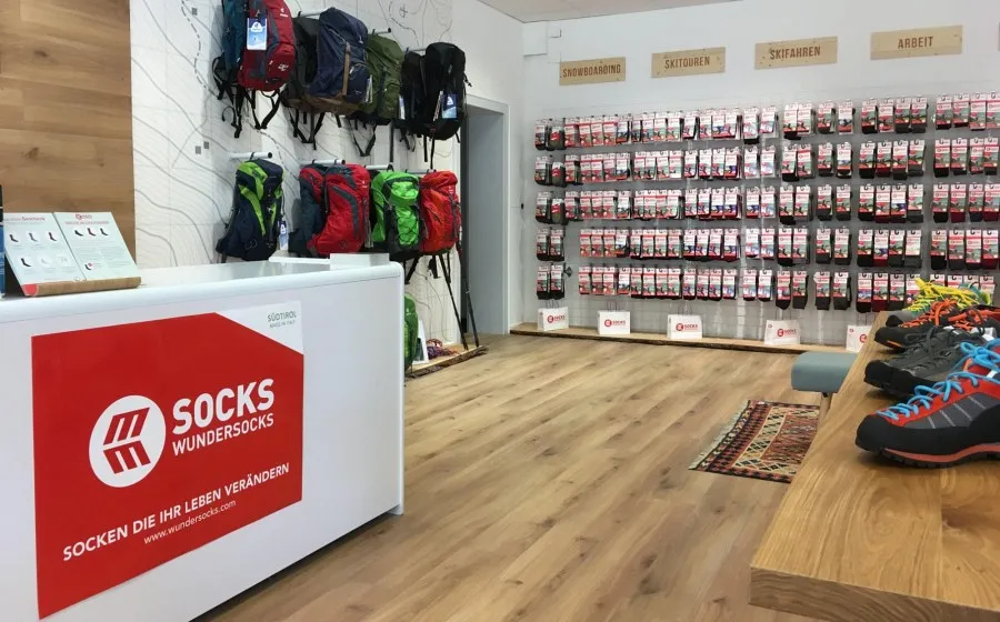 Wundersocks