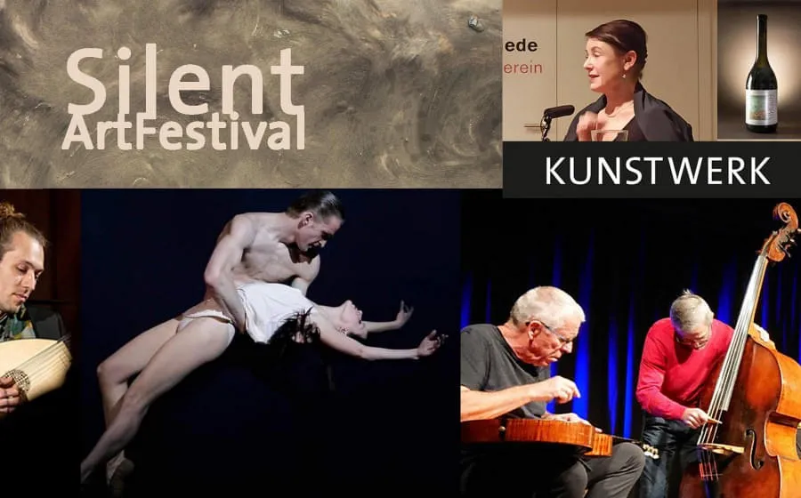 SilentArtFestival SilentArtFestival