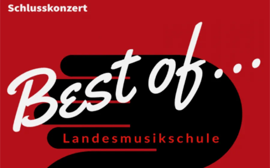 Best-of...-Landesmusikschule Best-of...-Landesmusikschule
