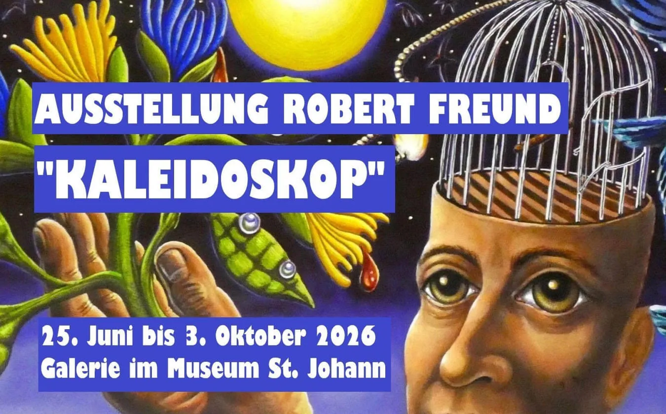 Vernissage-Kaleidoskop