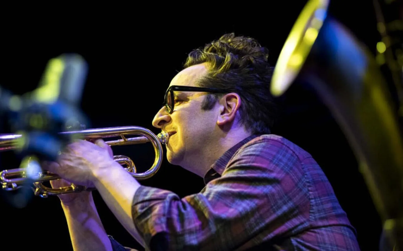 Konzert-Berman-Roebke-Corsano