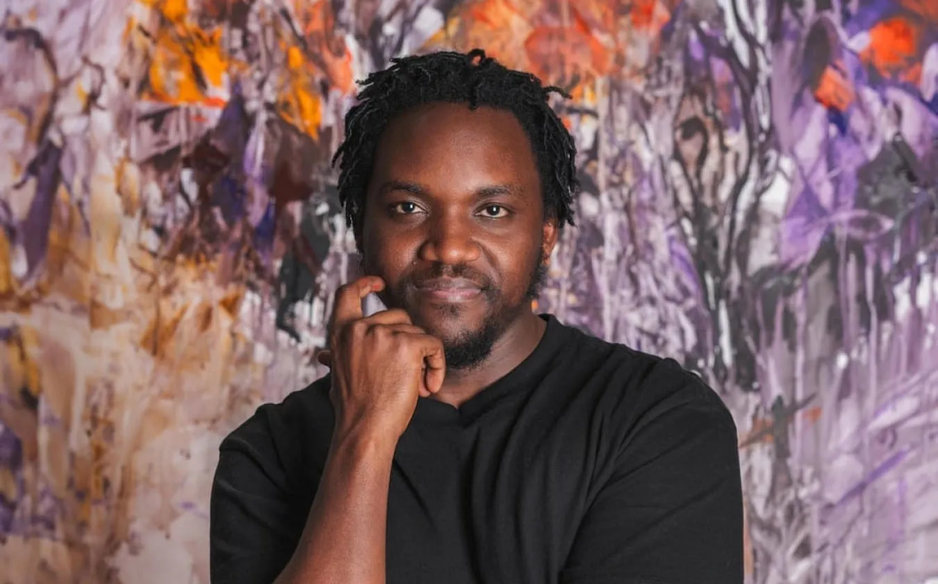 Mandea-Art-in-der-Galerie-Stamp