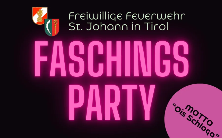 Faschingsparty-Feuerwehr-St.-Johann
