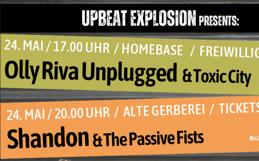 Olly-Riva-Unplugged-und-Toxic-City