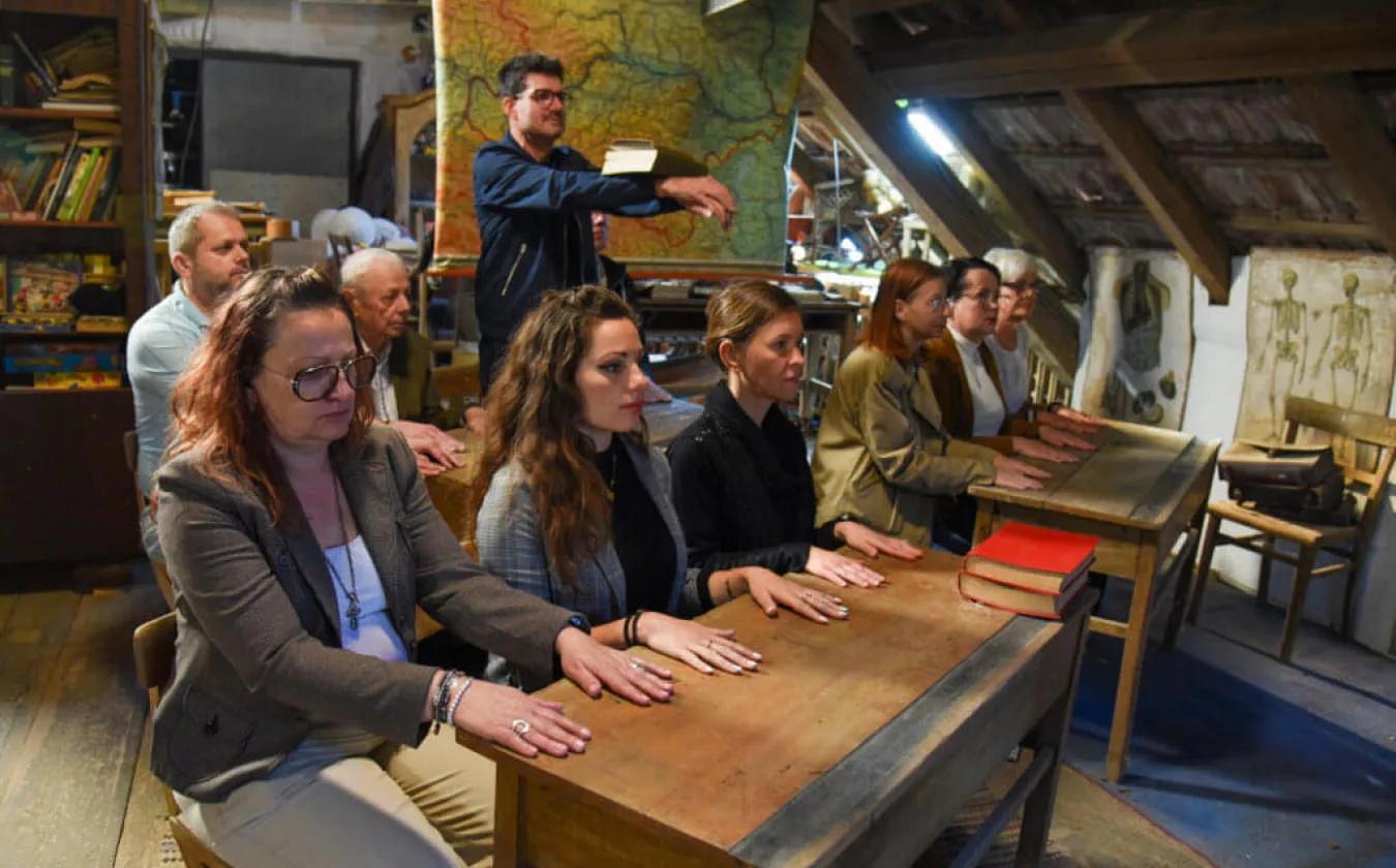 Kino-Monoplexx-Doku-Gehoerlos