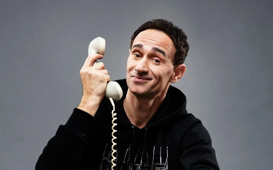 Gernot-Kulis-mit-Best-of-20-Jahre-Oe3-Callboy Gernot-Kulis-mit-Best-of-20-Jahre-Oe3-Callboy