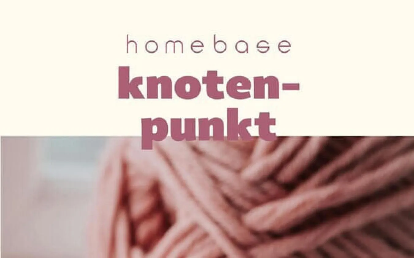 Homebase-Knotenpunkt-verstrickt-und-zugenaeht
