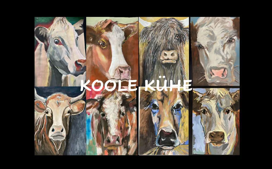 Ausstellung-der-MS-2-KOOLE-KUeHE-KOASA- Ausstellung-der-MS-2-KOOLE-KUeHE-KOASA-