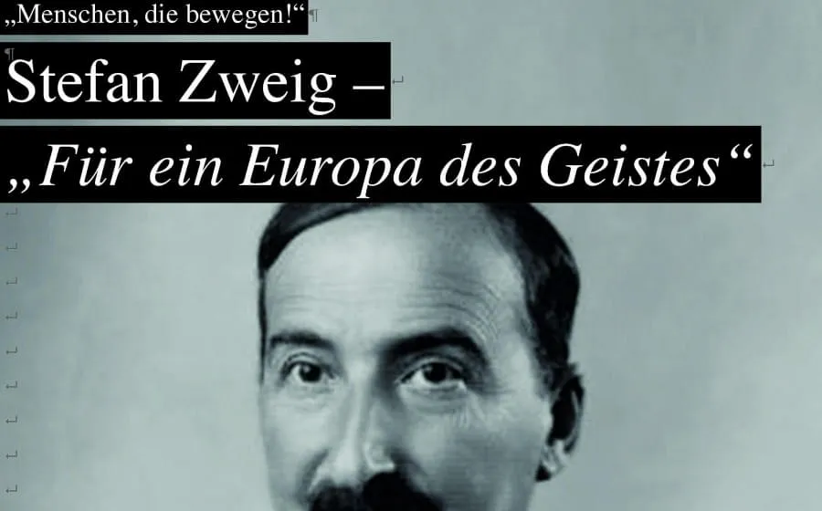 Lesung-Stefan-Zweig Lesung-Stefan-Zweig