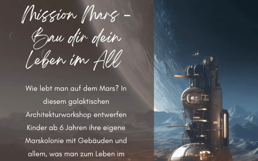 Workshop-fuer-Kinder-Mission-Mars