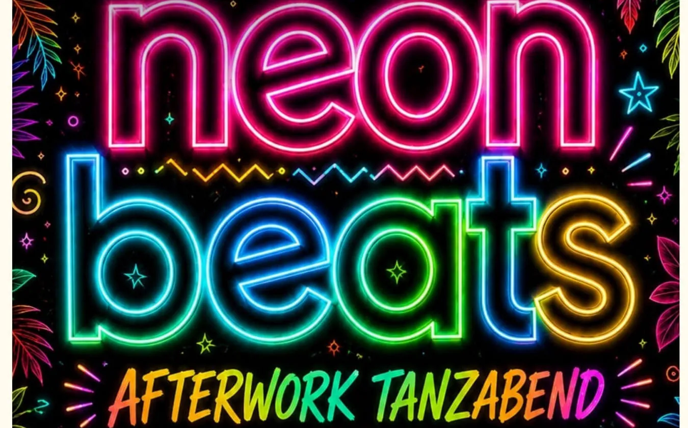 Homebase-Neon-Beats-Afterwork-Tanzabend