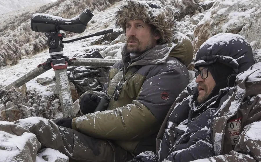 Kino-Monoplexx-DER-SCHNEELEOPARD Kino-Monoplexx-DER-SCHNEELEOPARD