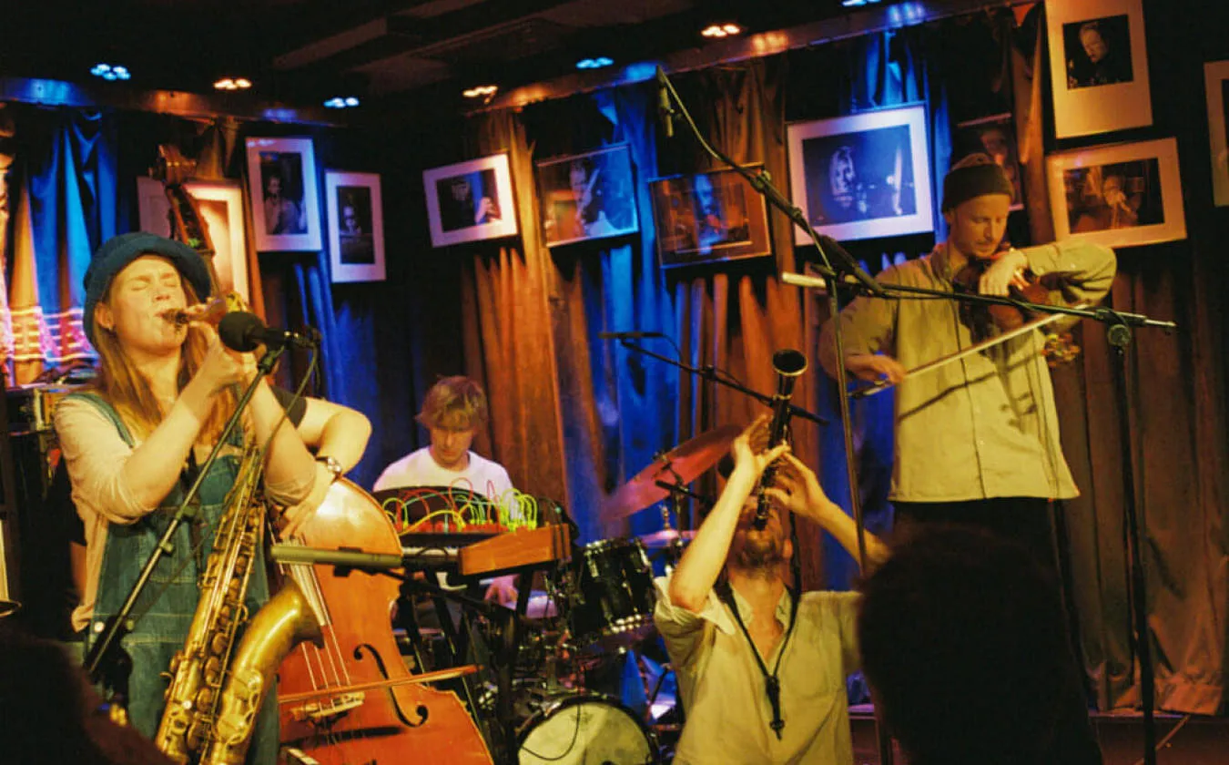 Konzert-Marthe-Lea-Band