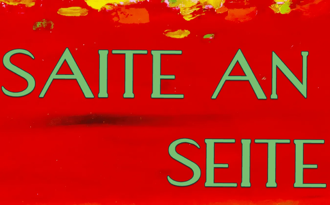 Konzert-Saite-an-Seite