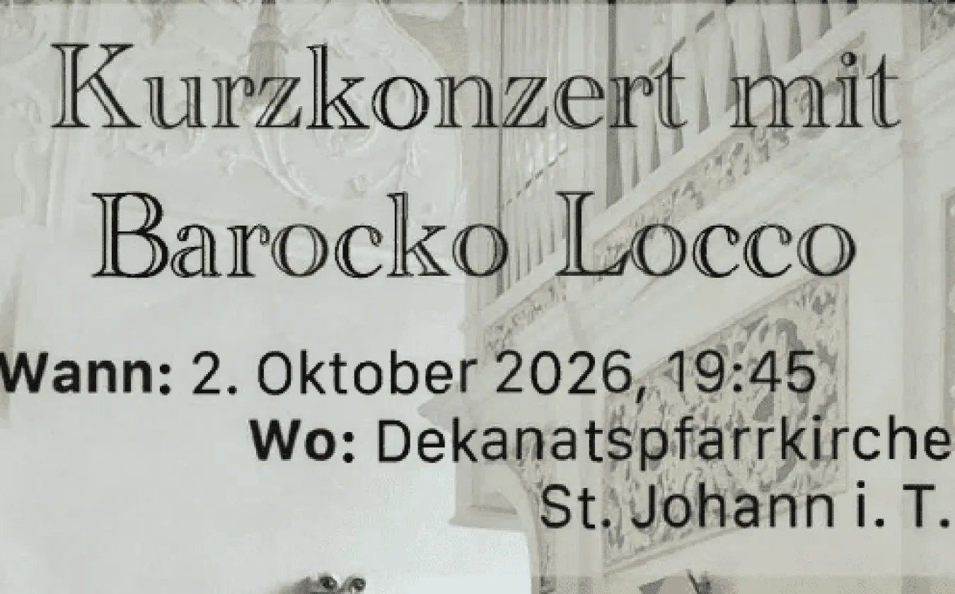 Kurzkonzert-Barocko-Locco