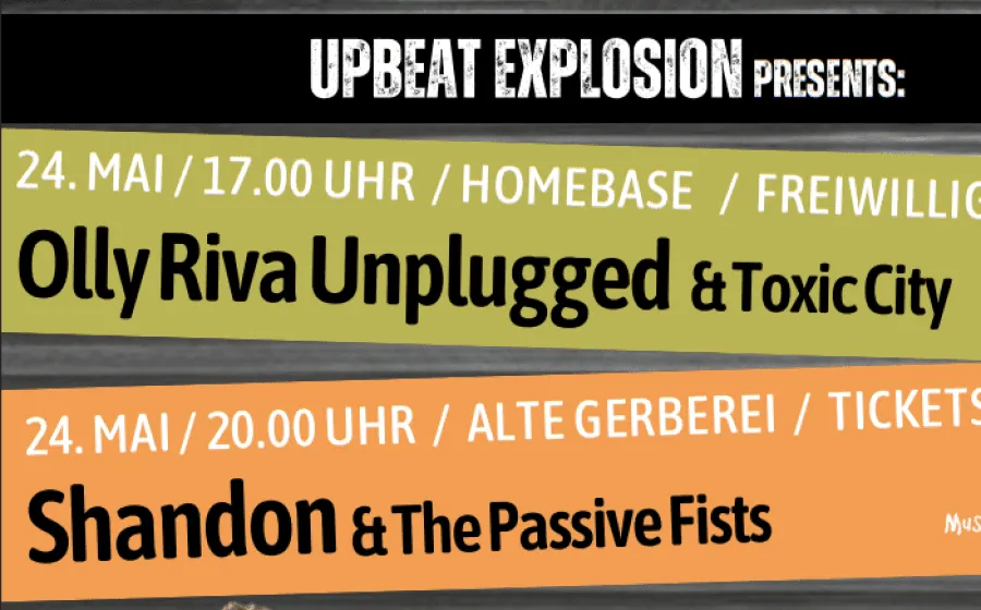 Olly-Riva-Unplugged-und-Toxic-City
