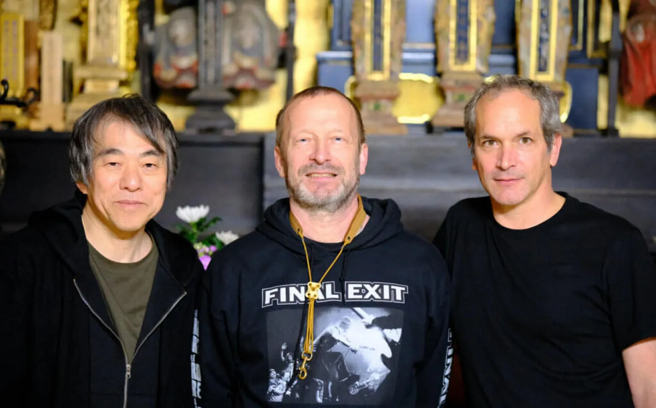 Konzert-LUFT-Otomo
