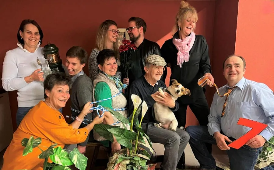 Premiere-Sieben-auf-einen-Streich Premiere-Sieben-auf-einen-Streich