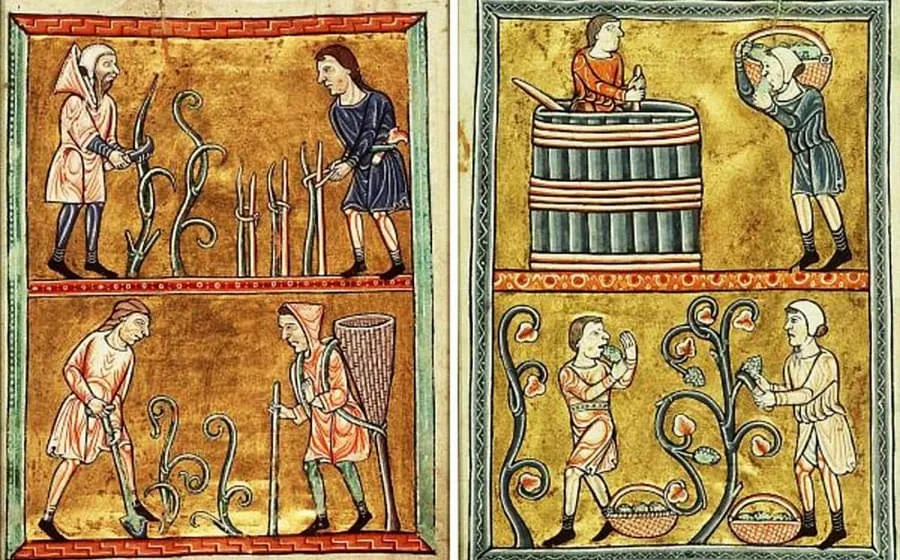 ABGESAGT-Der-mittelalterliche-Weinbau-im-Leukental.- ABGESAGT-Der-mittelalterliche-Weinbau-im-Leukental.-