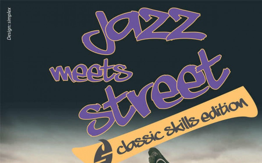 Jazz-meets-street