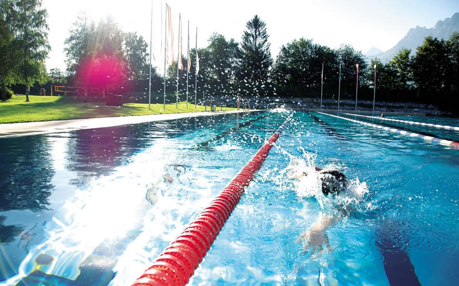 Nachwuchsmeisterschaften-Schwimmen