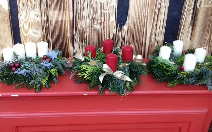 Adventskranz-selber-binden- Adventskranz-selber-binden-