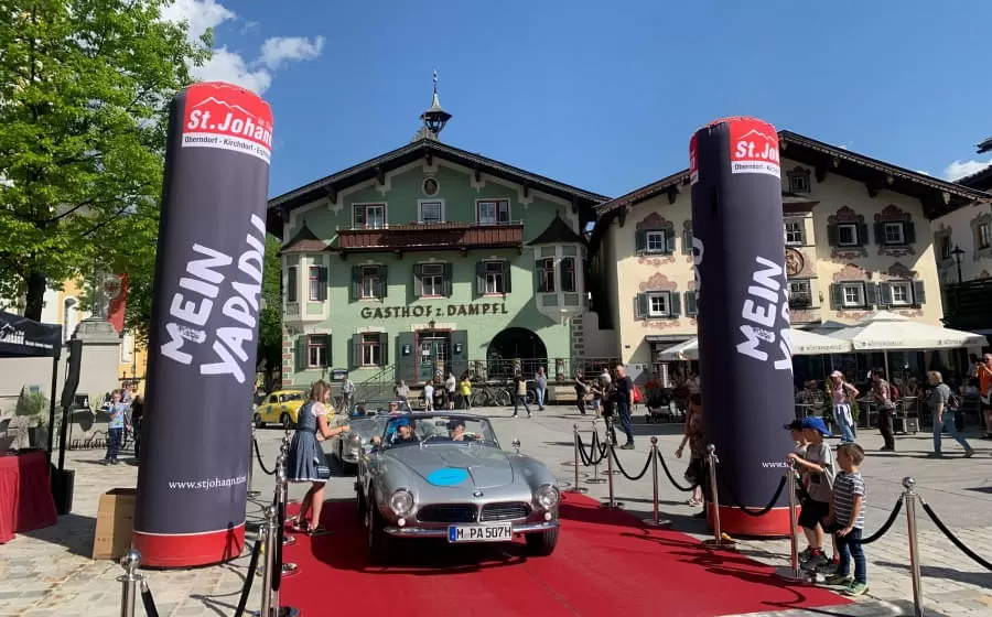 Kitzbueheler-Alpenrallye Kitzbueheler-Alpenrallye