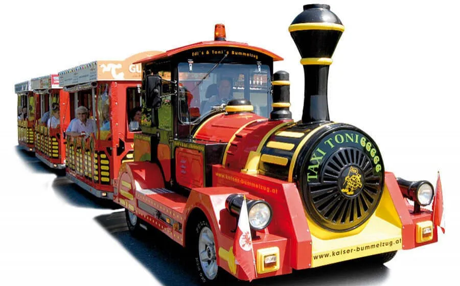 Kaiser-Bummelzug