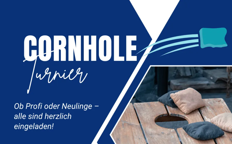 Cornhole-Turnier