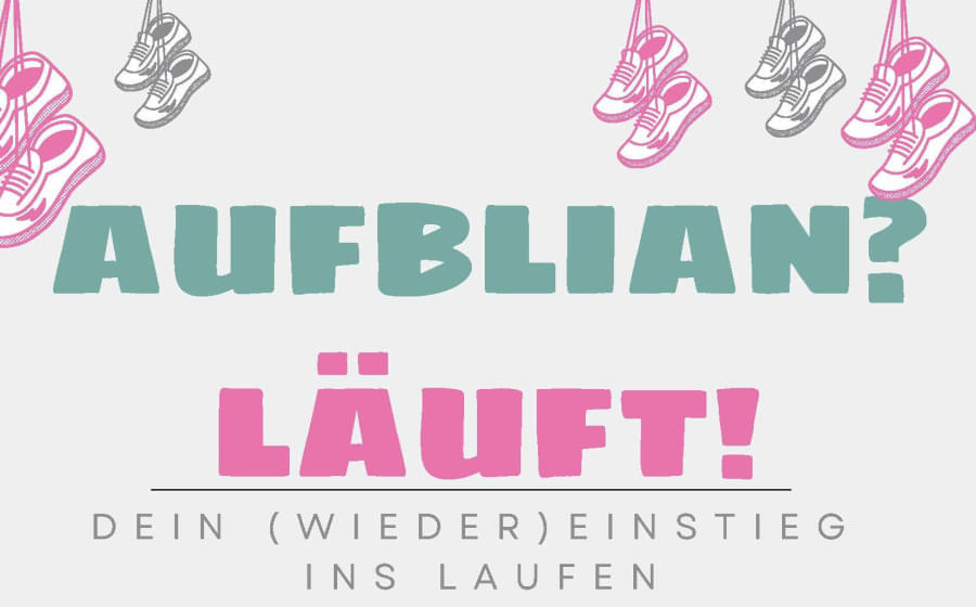 Aufblian-Laeuft