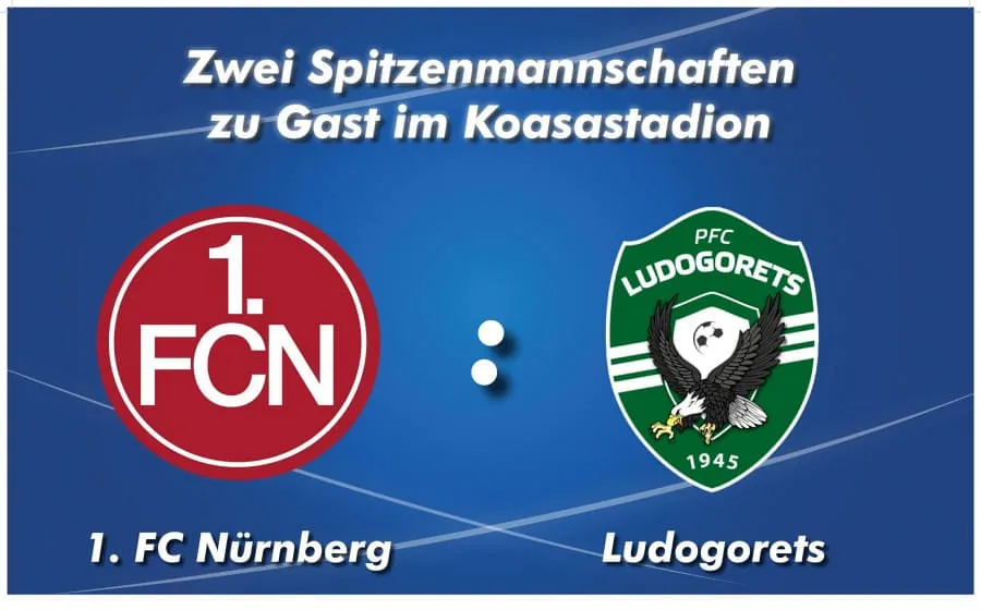1.-FC-Nuernberg-vs.-Ludogorets 1.-FC-Nuernberg-vs.-Ludogorets