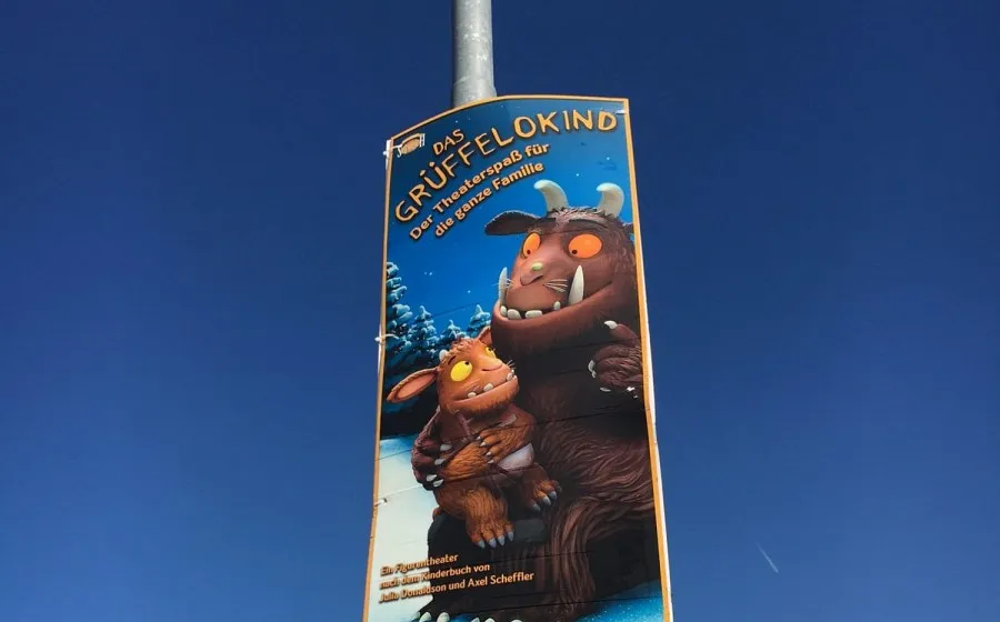 Grueffelo-Kino Grueffelo-Kino