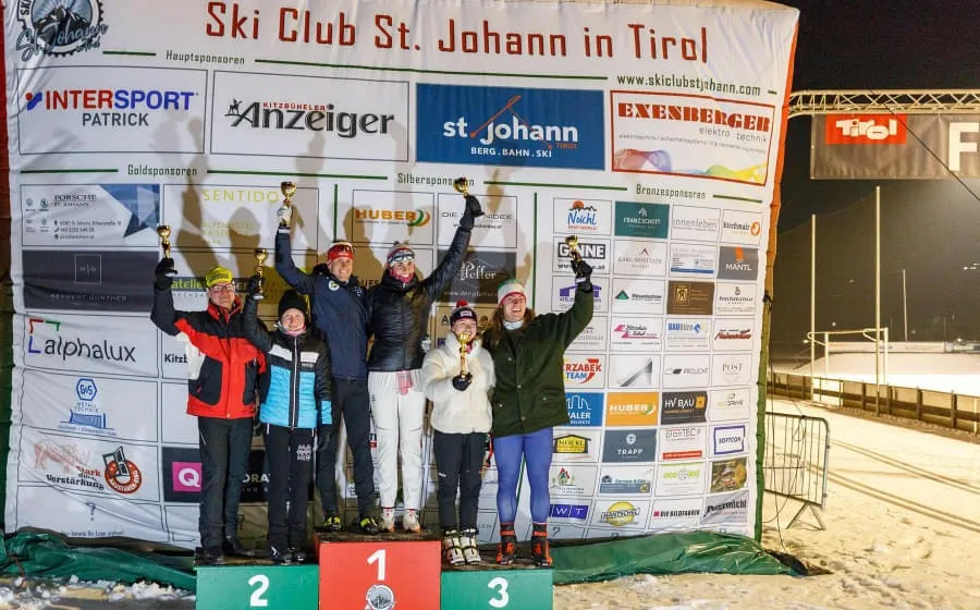 Int.-Tiroler-Nachtkoasa-Langlauf Int.-Tiroler-Nachtkoasa-Langlauf