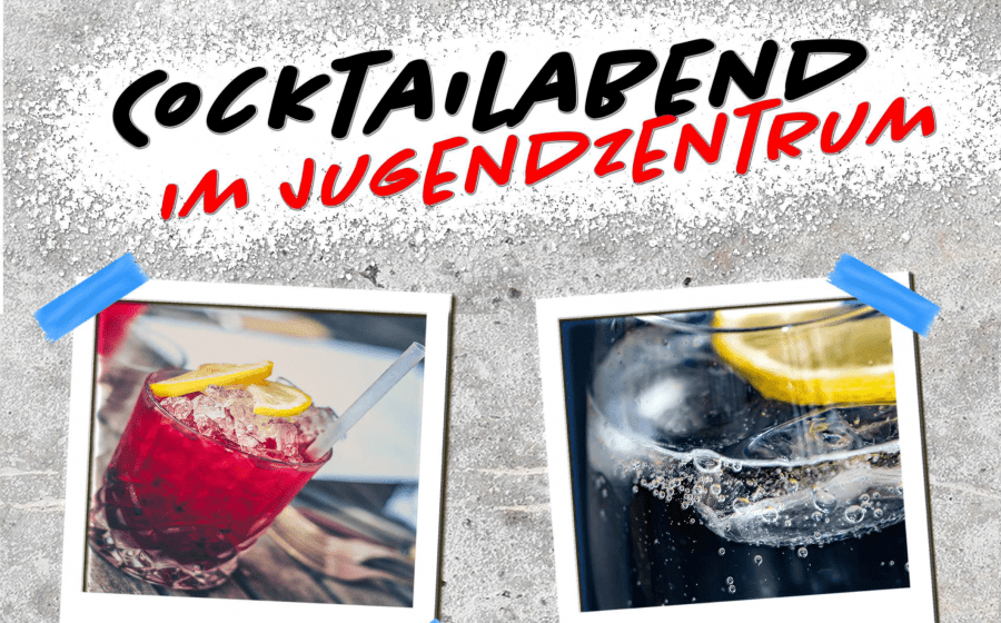 JUZ-Cocktailabend