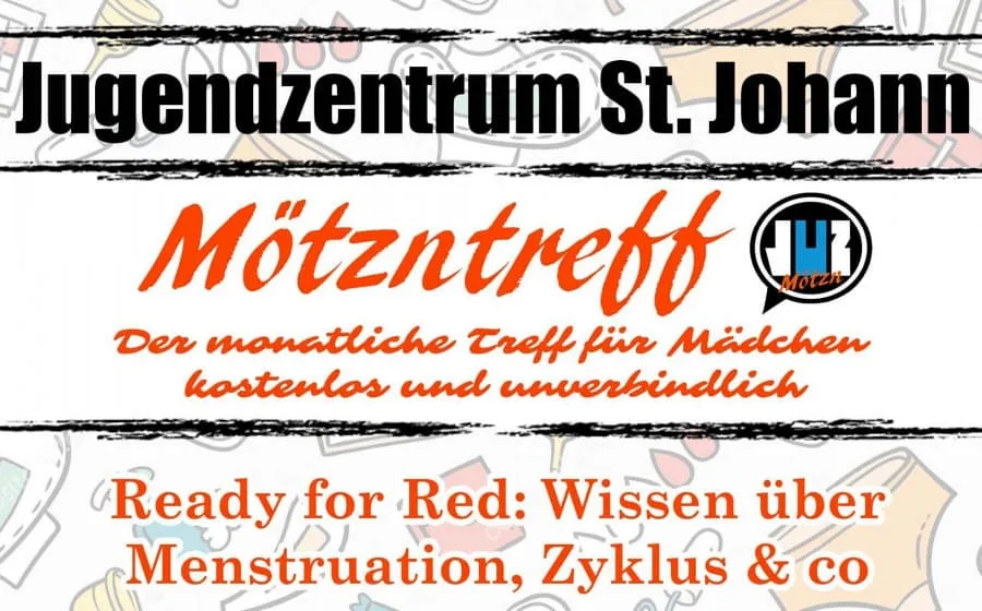 JUZ-Moetzentreff