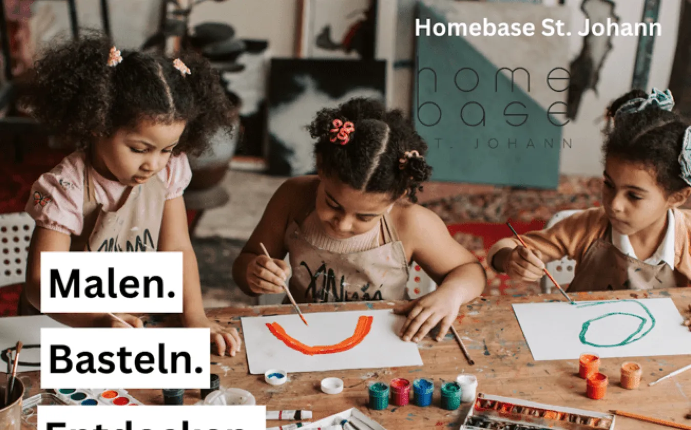 KreativKids-Homebase
